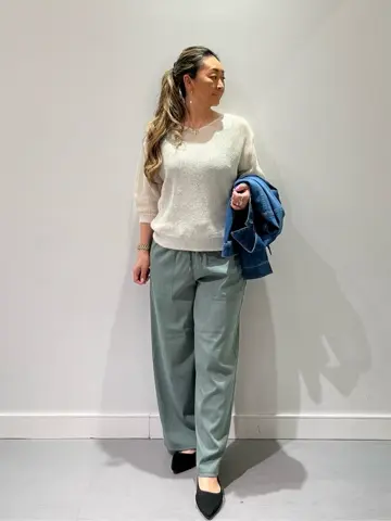 ONWARD CROSSET SELECT 流石　 コーディネート画像