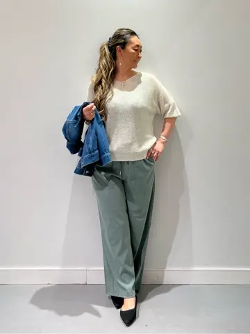 ONWARD CROSSET SELECT 流石　 コーディネート画像