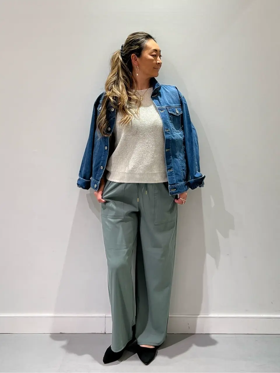 ONWARD CROSSET SELECT 流石　 コーディネート画像