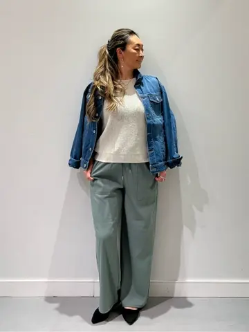 ONWARD CROSSET SELECT 流石　 コーディネート画像