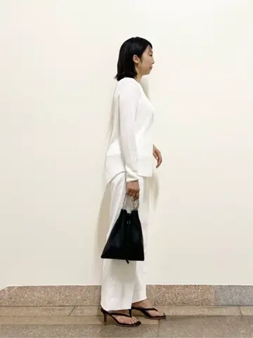 ONWARD CROSSET SELECT 佐藤 コーディネート画像