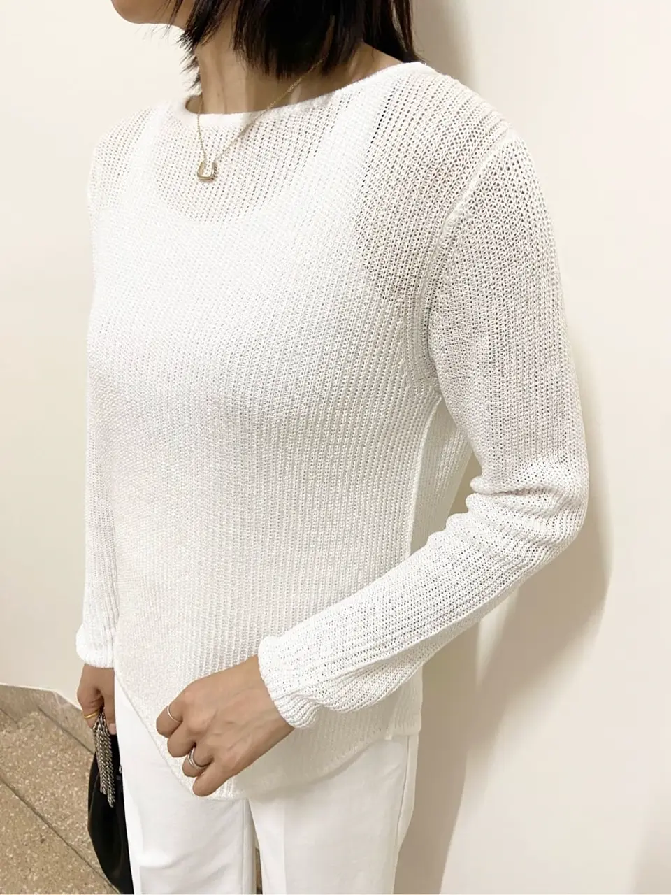 ONWARD CROSSET SELECT 佐藤 コーディネート画像