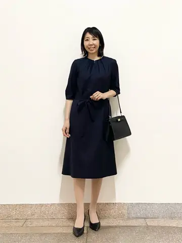 ONWARD CROSSET SELECT 佐藤 コーディネート画像