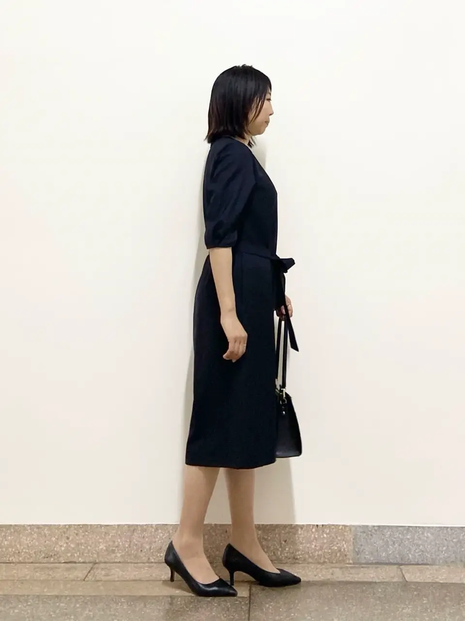 ONWARD CROSSET SELECT 佐藤 コーディネート画像