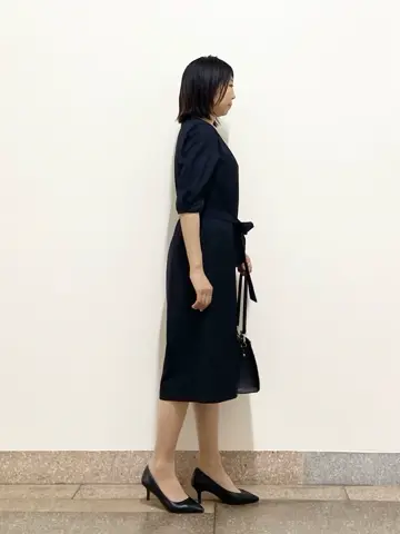 ONWARD CROSSET SELECT 佐藤 コーディネート画像