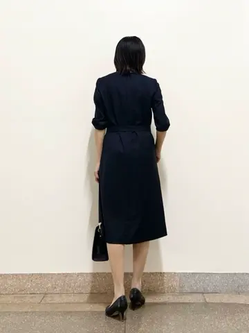 ONWARD CROSSET SELECT 佐藤 コーディネート画像