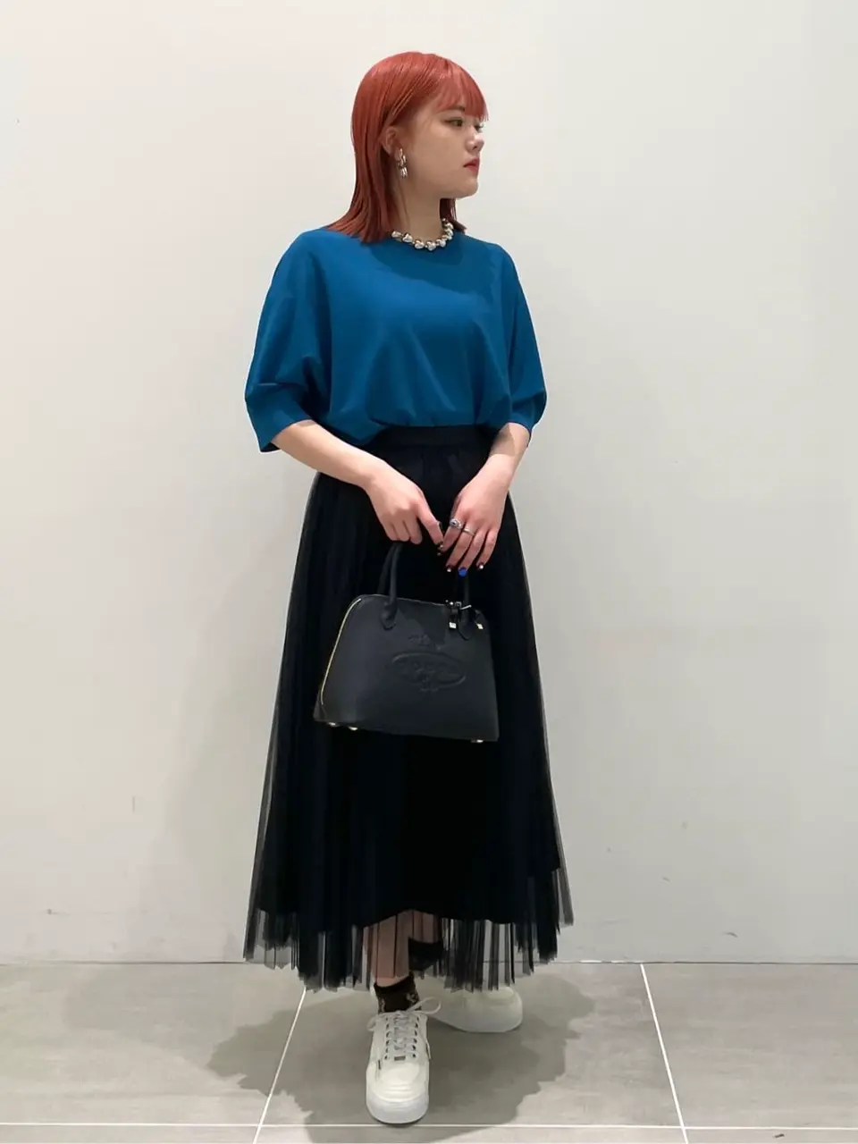 ONWARD CROSSET SELECT erika コーディネート画像