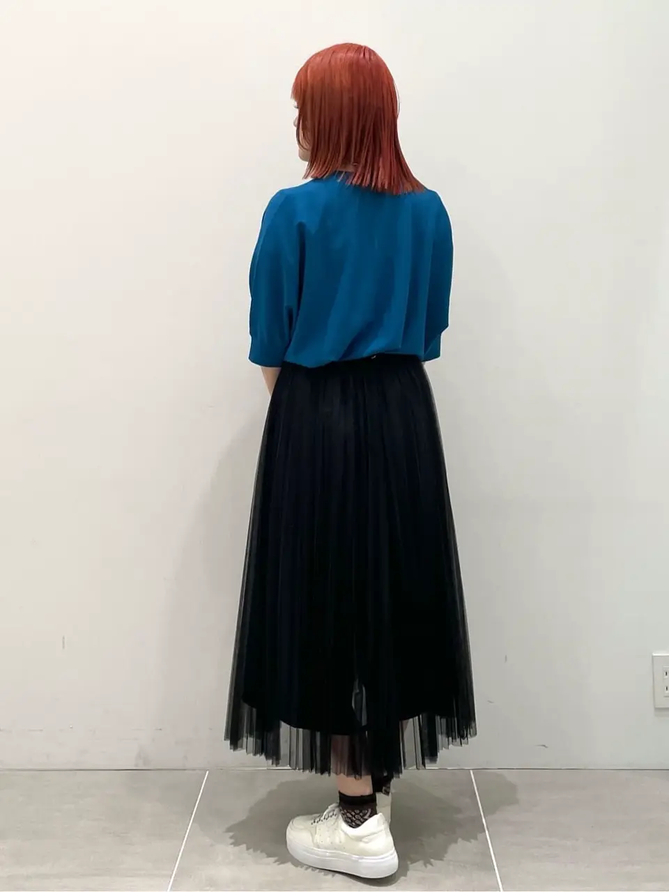 ONWARD CROSSET SELECT erika コーディネート画像