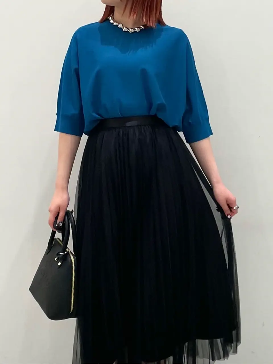 ONWARD CROSSET SELECT erika コーディネート画像