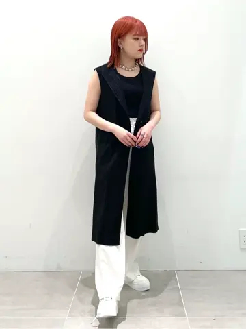 ONWARD CROSSET SELECT erika コーディネート画像