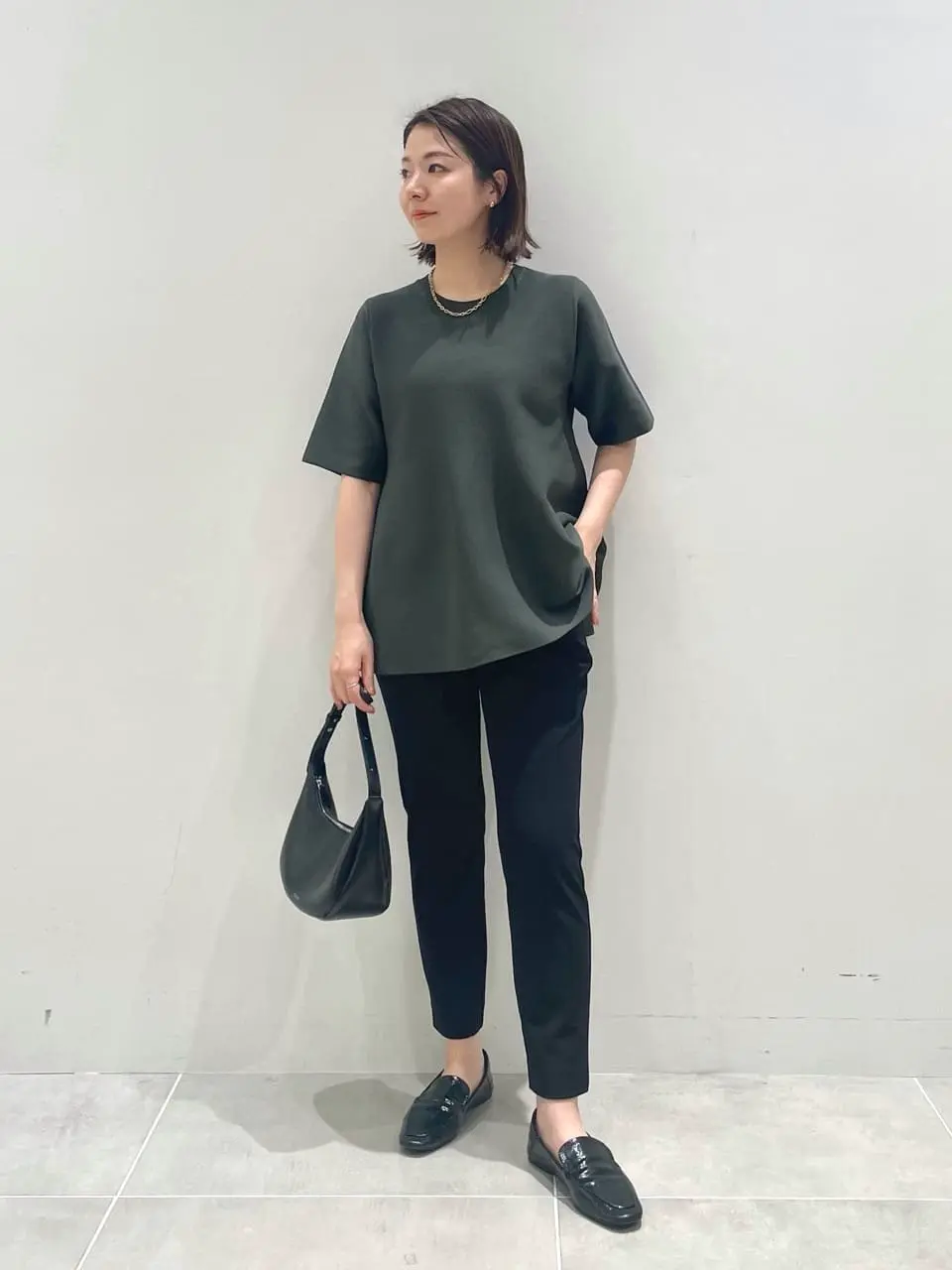 ONWARD CROSSET SELECT 水谷 コーディネート画像