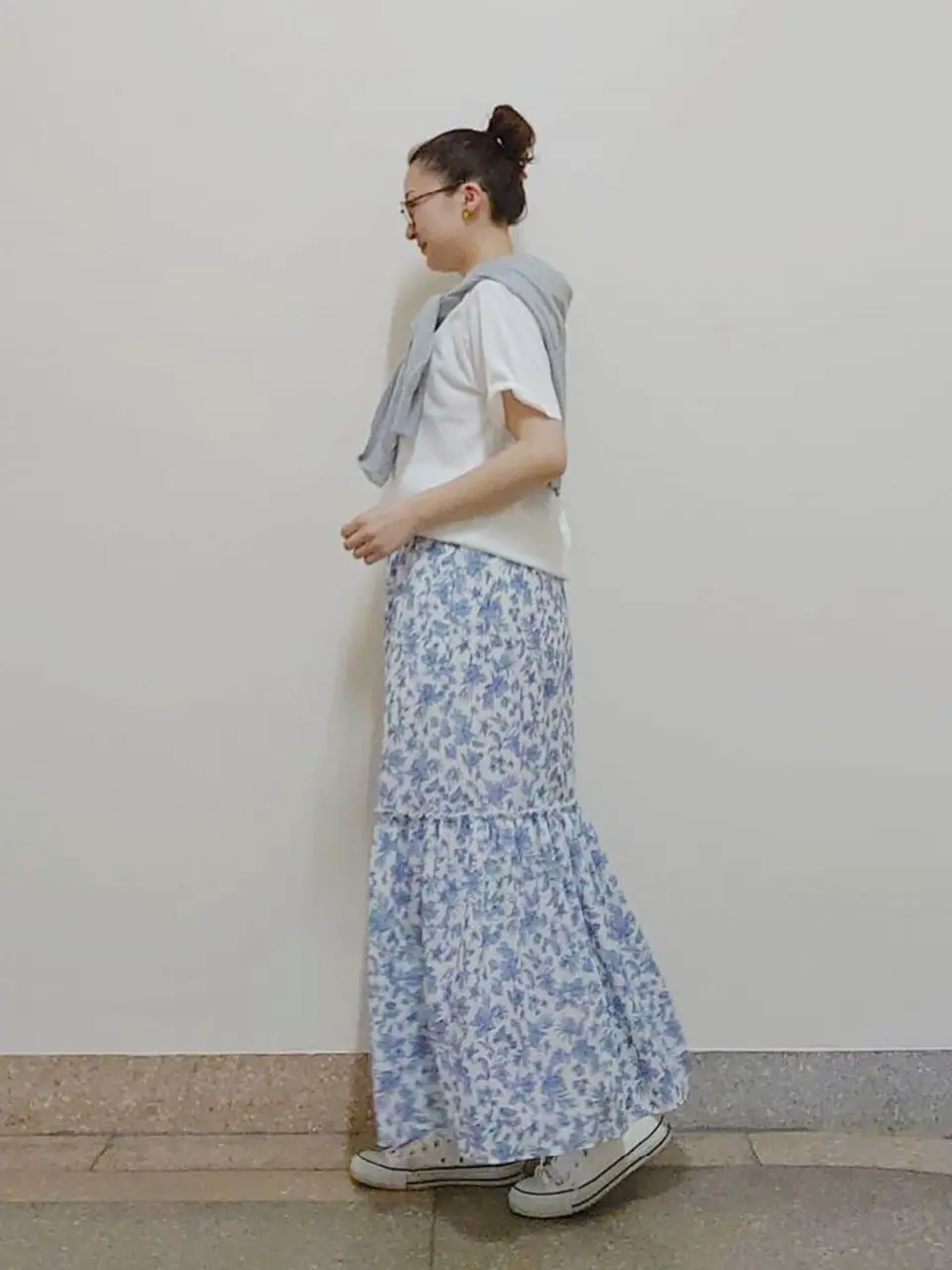 ONWARD CROSSET SELECT 新井田 コーディネート画像