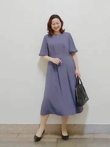 ONWARD CROSSET SELECT 新井田 コーディネート画像