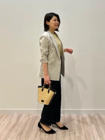 ONWARD CROSSET SELECT mami コーディネート画像