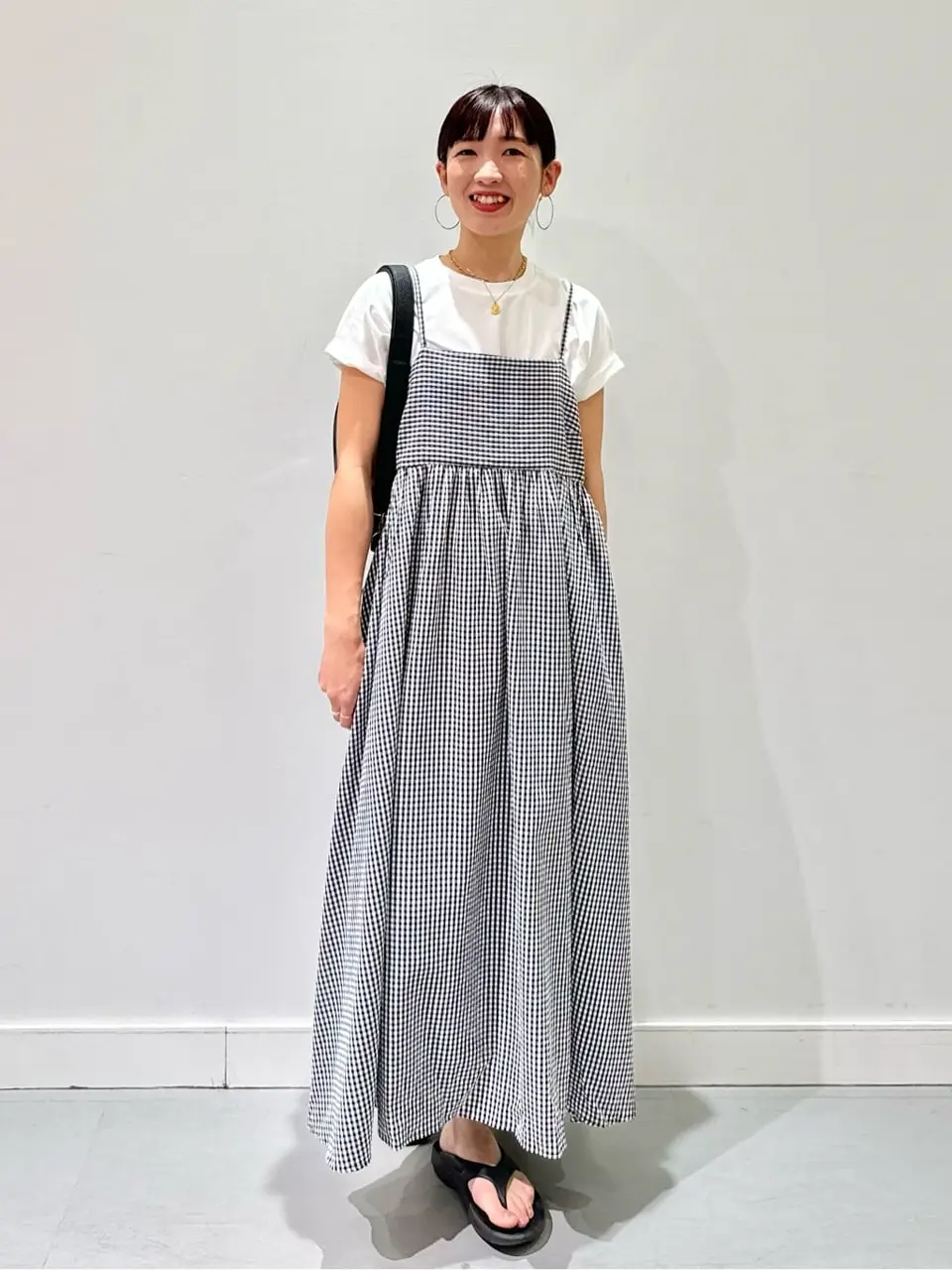 ONWARD CROSSET SELECT 濱野 コーディネート画像