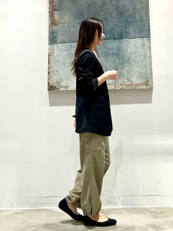 ONWARD CROSSET SELECT 田中 コーディネート画像