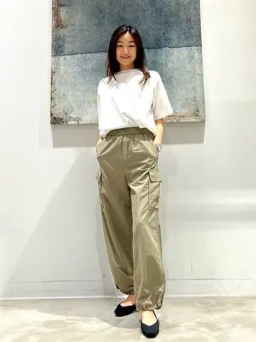 ONWARD CROSSET SELECT 田中 コーディネート画像