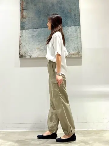 ONWARD CROSSET SELECT 田中 コーディネート画像