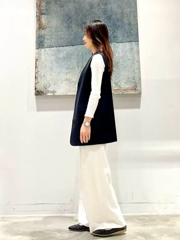 ONWARD CROSSET SELECT 田中 コーディネート画像