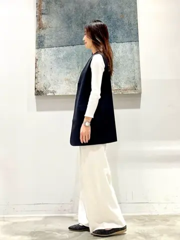 ONWARD CROSSET SELECT 田中 コーディネート画像