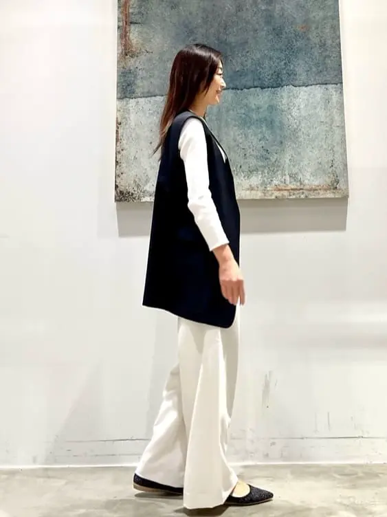 ONWARD CROSSET SELECT 田中 コーディネート画像