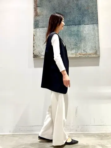 ONWARD CROSSET SELECT 田中 コーディネート画像