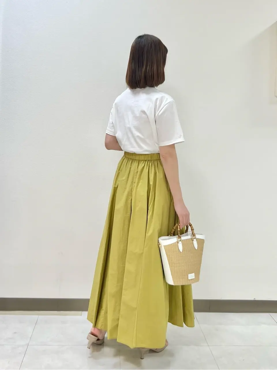 ONWARD CROSSET SELECT 市川 コーディネート画像