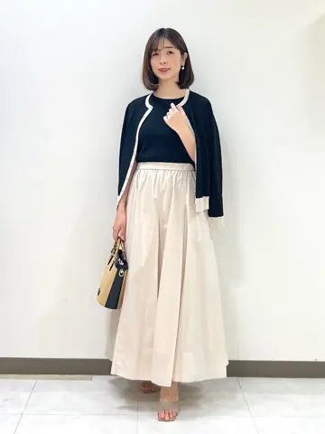 ONWARD CROSSET SELECT 市川 コーディネート画像