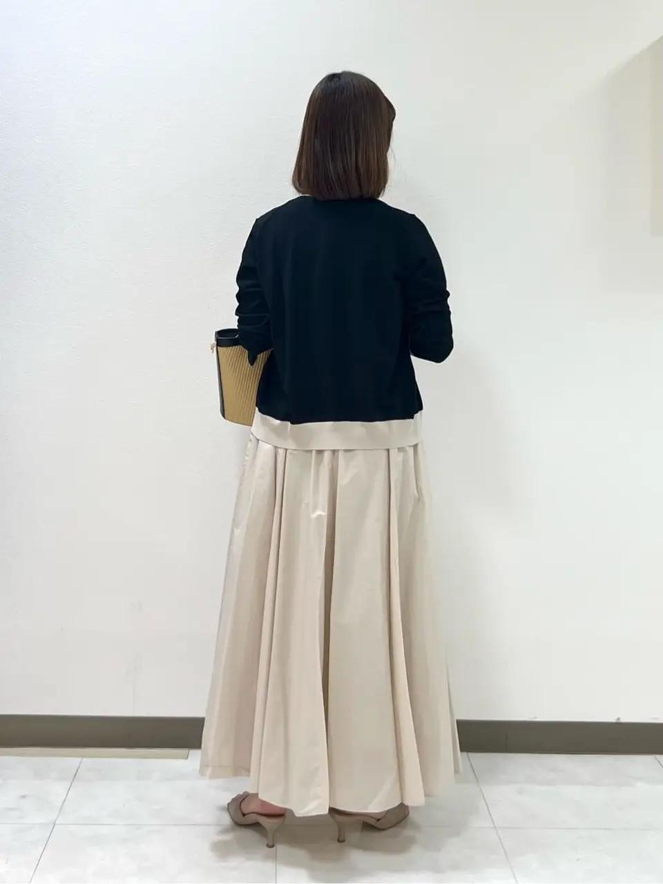 ONWARD CROSSET SELECT 市川 コーディネート画像