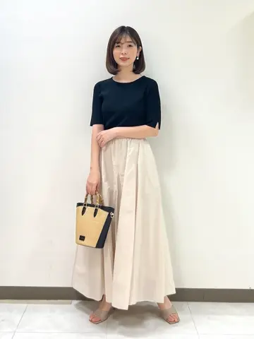 ONWARD CROSSET SELECT 市川 コーディネート画像