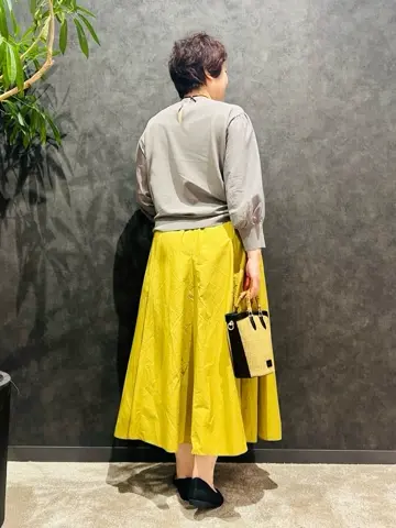 ONWARD CROSSET SELECT 佐藤 コーディネート画像