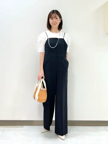 ONWARD CROSSET SELECT 市川 コーディネート画像