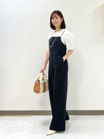 ONWARD CROSSET SELECT 市川 コーディネート画像