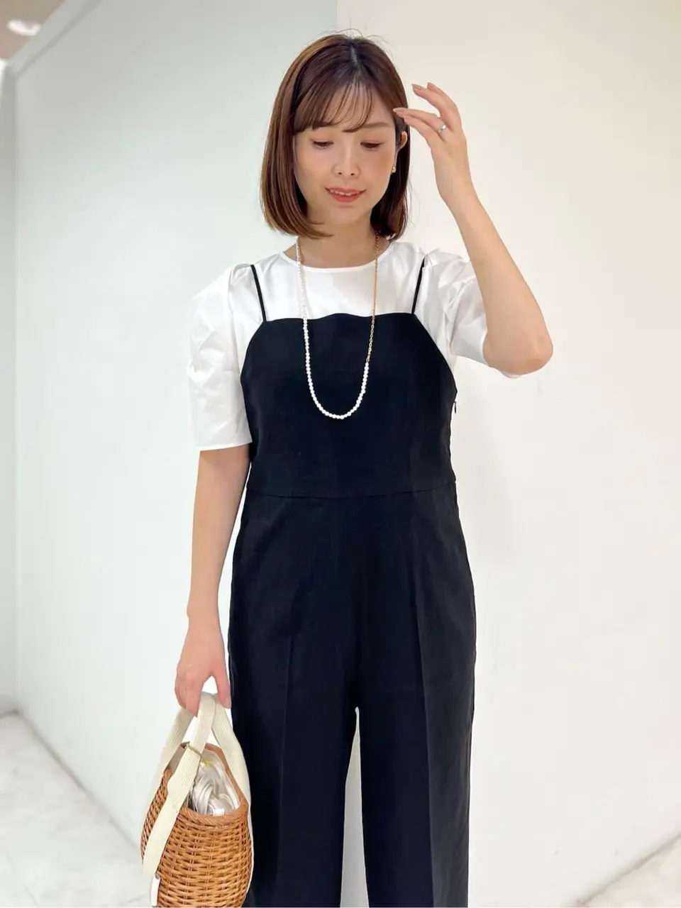 ONWARD CROSSET SELECT 市川 コーディネート画像