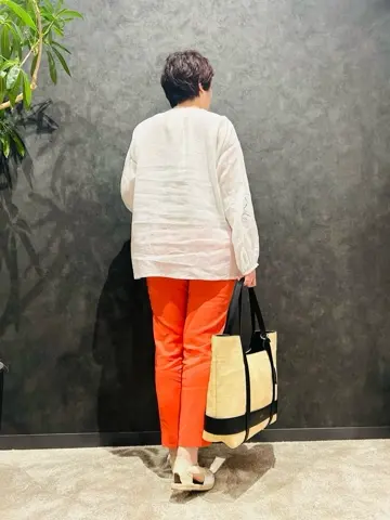 ONWARD CROSSET SELECT 佐藤 コーディネート画像