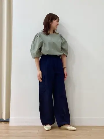 ONWARD CROSSET SELECT 山口 コーディネート画像