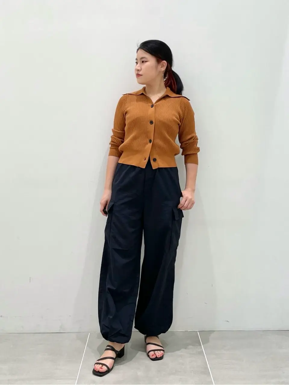 ONWARD CROSSET SELECT 花井 コーディネート画像