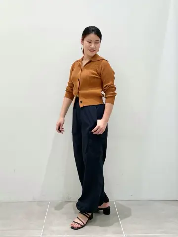 ONWARD CROSSET SELECT 花井 コーディネート画像