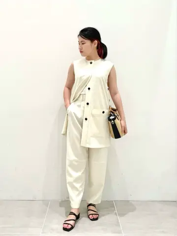 ONWARD CROSSET SELECT 花井 コーディネート画像