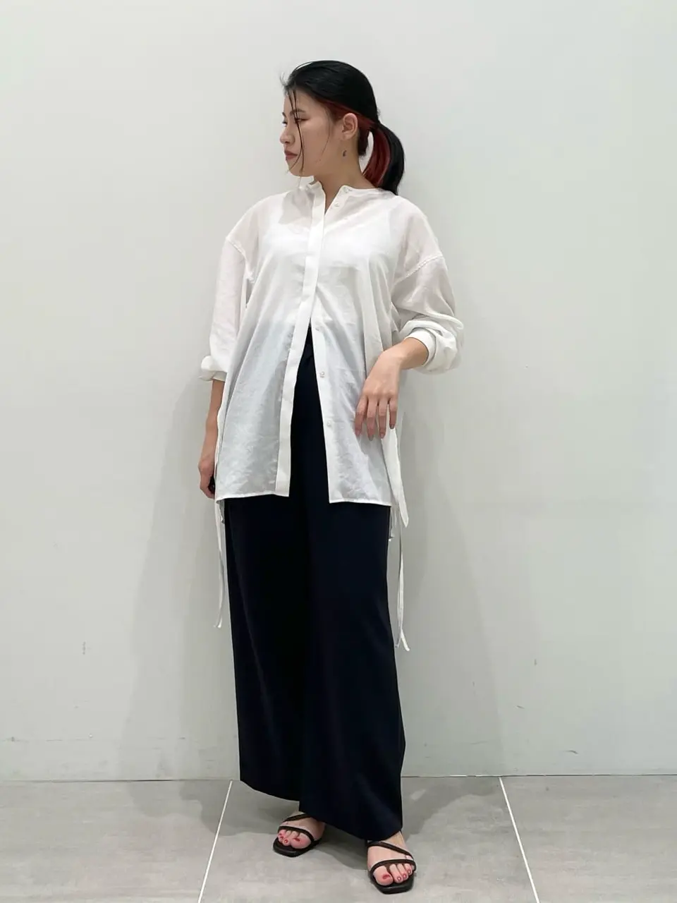 ONWARD CROSSET SELECT 花井 コーディネート画像