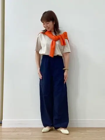 ONWARD CROSSET SELECT 山口 コーディネート画像