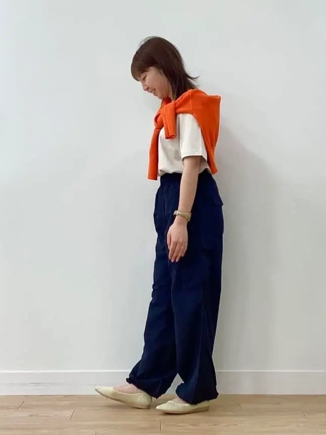 ONWARD CROSSET SELECT 山口 コーディネート画像