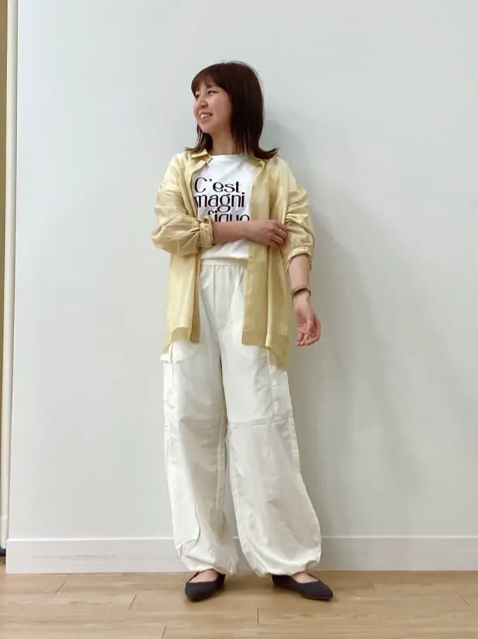  山口 コーディネート画像