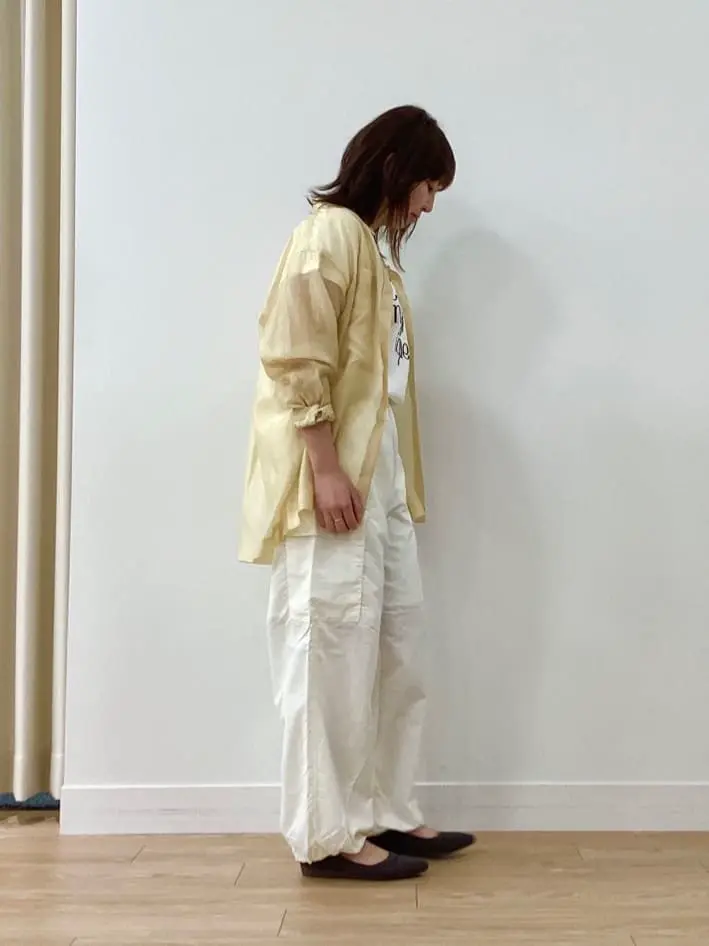 ONWARD CROSSET SELECT 山口 コーディネート画像