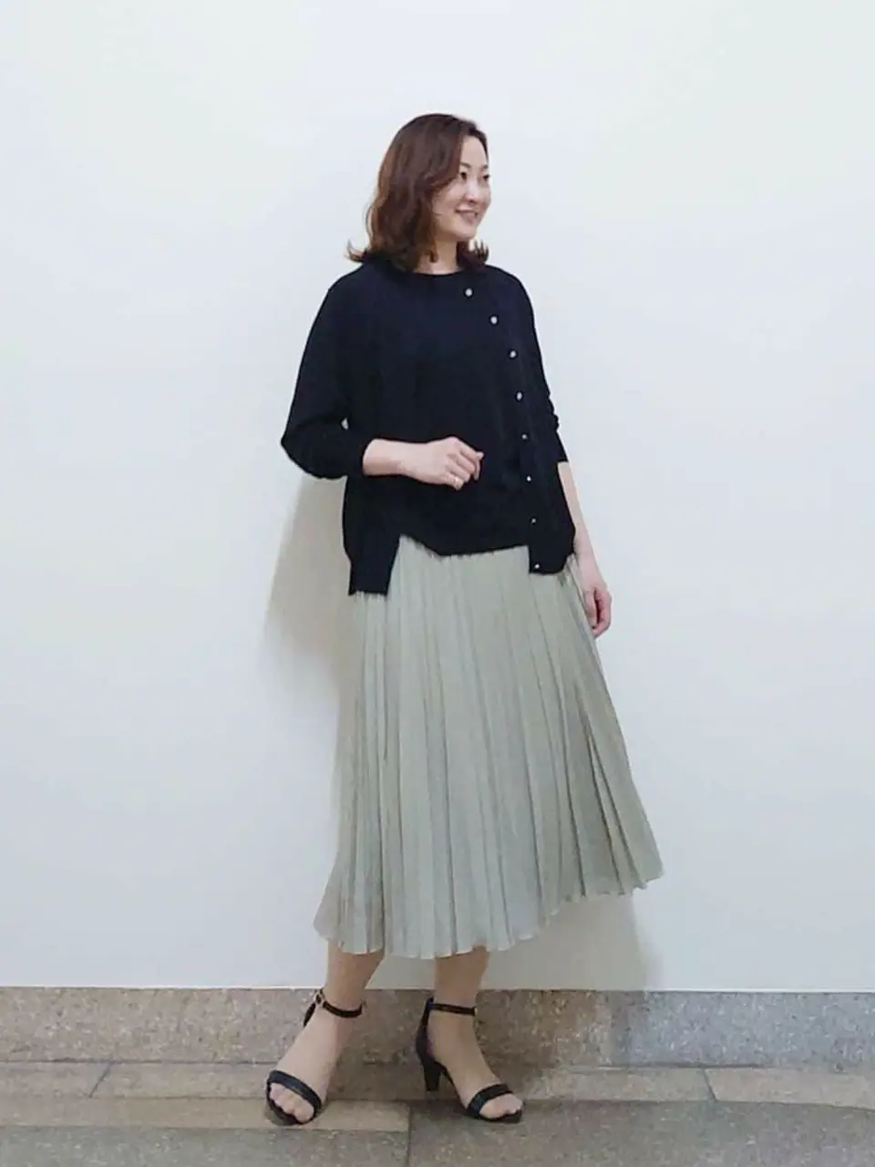 ONWARD CROSSET SELECT 新井田 コーディネート画像