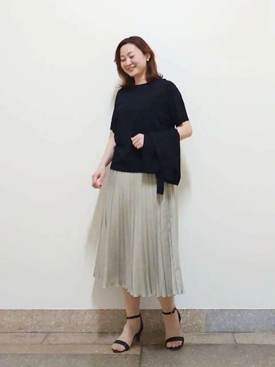 ONWARD CROSSET SELECT 新井田 コーディネート画像