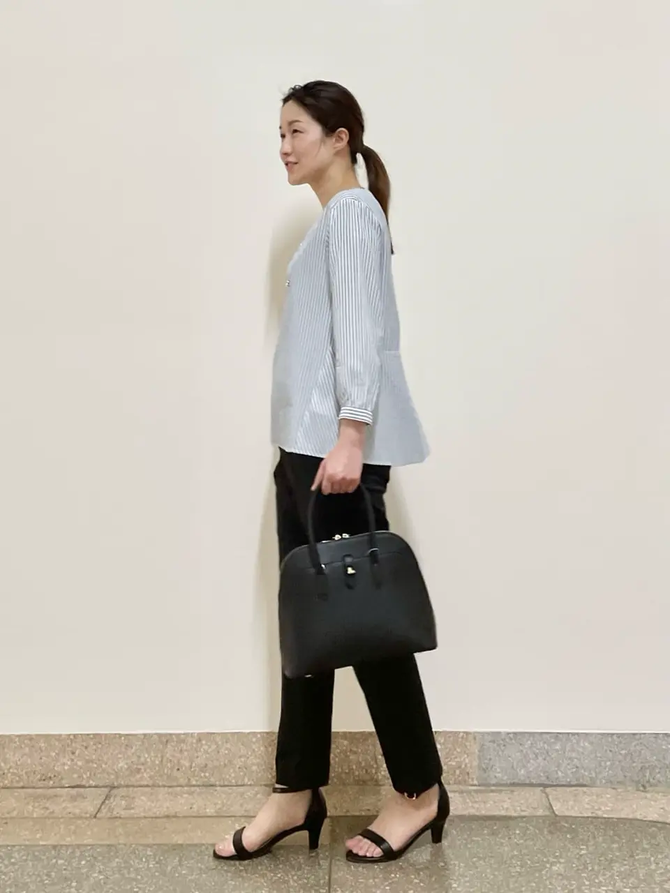 ONWARD CROSSET SELECT 相澤 コーディネート画像