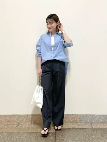 ONWARD CROSSET SELECT 門脇 コーディネート画像