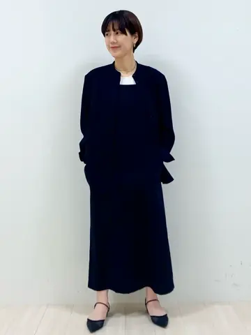 ONWARD CROSSET SELECT 島田 コーディネート画像