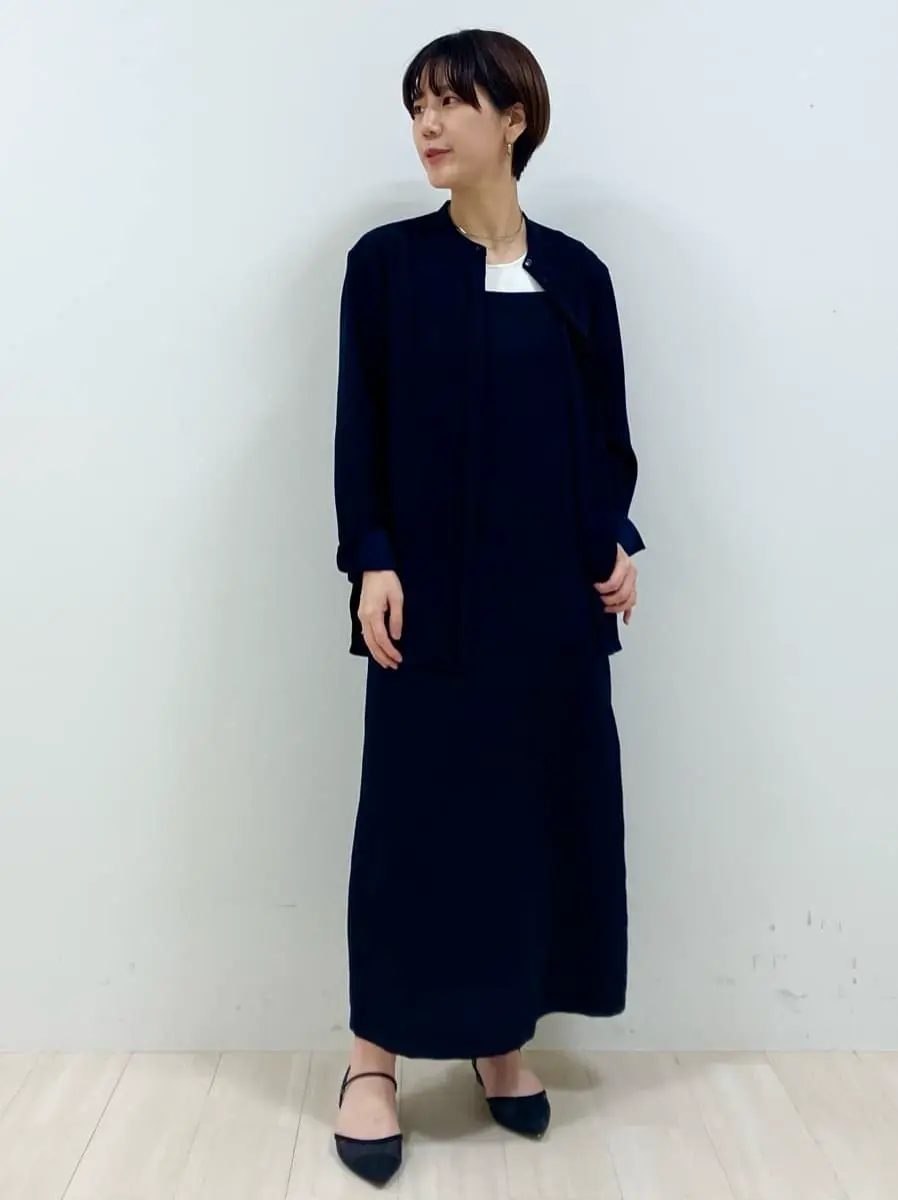 ONWARD CROSSET SELECT 島田 コーディネート画像